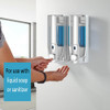 Dispensador De Champ Y Acondicionador, Dispensador De Ducha 2