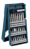 Juego De Puntas Para Atornillador Con 25pzs 2607017400 Bosch 0
