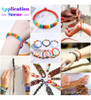 Cuerda De Nylon Para Pulseras (20 Rollos De Cordon Chino) 3