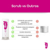 Esfoliante Scrub Colágeno Vegetal E Dolomita Super Pé 220ml 4