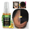 4pcs Ginger Hair Growth Spray Anti-queda De Cabelo Essência 6 4pcs Ginger Hair Growth Spray Anti-queda De Cabelo Essência 6