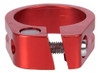 Abrazadera Asiento Bicicleta 31.8 Mm Rojo Ztto 2