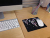 Otm Essentials Black Mouse Pad Dream Catcher Color 1
