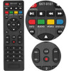 Controle Remoto Para Conversor Digital Intelbras Cd-750 0