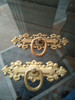 Tiradores Bronceados, Manijas 1