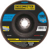Disco Multilám Óxido Alumin G60 180mm Crossmaster 9982626.3 0