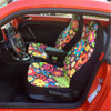 Showudesigns - Funda Para Asiento De Coche Con Estampado De 5 Showudesigns - Funda Para Asiento De Coche Con Estampado De 5