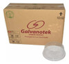 100 Embalagens Bolo Pequeno - Galvanotek G-35 Ma 1
