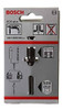 Adaptador Sds-plus Para Mandril Furadeira 1/2 Bosch 3