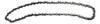 Corrente Loop Motosserra 16 3/8 1,3mm Original Husqvarna 6