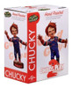 Neca Head Knocker Chuky  Resina New Original En Caja 3