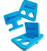 Kit De Resistencia Natacion Floty Agua Pileta Entrenamiento 1