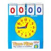 Junior Learning Time Flips - Juguete De Aprendizaje De Reloj 0