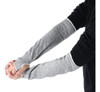 Arm Guard, 2 Pares, Luva De Proteção Resistente A Cortes, Pa 3