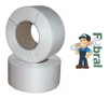 Fleje De Plástico De 19mm  X Rollo De 1600 Mts Fubral 1
