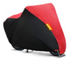 Mictuning Funda Impermeable Para Motocicleta Con 0