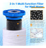 Pureplus 10  ×4.5  Compuesto De Filtro De Sedimentos Enrolla 2