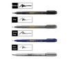 Zebra Fude Sign Brush Pen Regular Extra Fine Medium 1