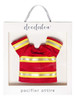 Atuendo De Chupete Infantil Doodalou - Bombero 0