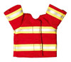 Atuendo De Chupete Infantil Doodalou - Bombero 2