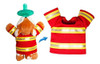 Atuendo De Chupete Infantil Doodalou - Bombero 4