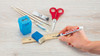 Marcador Edding 400 Permanente Recargable Vs Colores X Unida 4