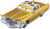 Cars Disney Pixar Tex Dinoco Supercharged  Bunny Toys 1
