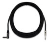 Cable Bafle Plug A Plug Codo 2mts 2x1mm P/ Parlante Potencia 2