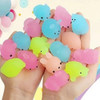 Pop It Game Eletrônico Astronauta + Squishy Mochi + Pilhas 6