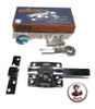 Pasador Puerta Llave 5