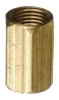 Cupla De Acero Gas 1/4 0