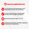 Medias Futbol Drb Soccer Negro Blanco Niño 1