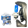Lâmpadas H4 8500k Farol Ford Courier H4 8500k 1