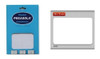 Etiqueta Vigor Pegasola Rectangular Blanco 3035 50x75mm 0