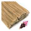 Limpiapipas De Chenile De 30cm Pack 200u  Marron Claro 0