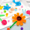 Limpiapipas De Chenile De 30cm Pack 200u  Marron Claro 1
