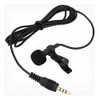 Micrófono Corbatero Plug Para Streaming Celular Y Notebook 0