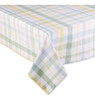 Dii Sweet Spring Plaid Colección De Mesa Reutilizable Lavabl 1