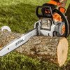 Espada Alternativa Stihl Para Motosierra Ms 250-18 No Oregon 4