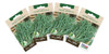 4x Sementes De Rúcula Selvática Topseed 0