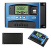 Estabilizador De Tensão 30-100a 12v/24v Regulador 50a 5