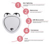 Zt Dispositivo Facial De Microcorrente: Dispositivo 4
