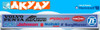 Fuelle Power Trim Para Pata Volvo Penta 270t/280t - #832760 2