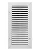 Rejilla De Ventilacion 25x40 Fija - Retorno / Extraccion 0