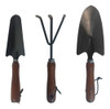 Kit Juego Herramientas Para Jardin Kushiro 3 Pcs Zona Norte 0