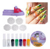 Máquina Para Estampar Uñas De Manicura Máquina Para Estampar 1