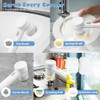 Conerx Electric Spin Scrubber Cepillo De Limpieza Eléctrico 3