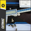 Calibre Digital Acero Inoxidable De 150mm Con Estuche 5