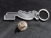 Lote Llavero + Pin Mini Cooper Ingles Escudo Microcoupe 4