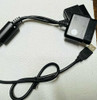Adaptador Doble Joystick Ps2 Play Satation 2a Usb 2.a 3